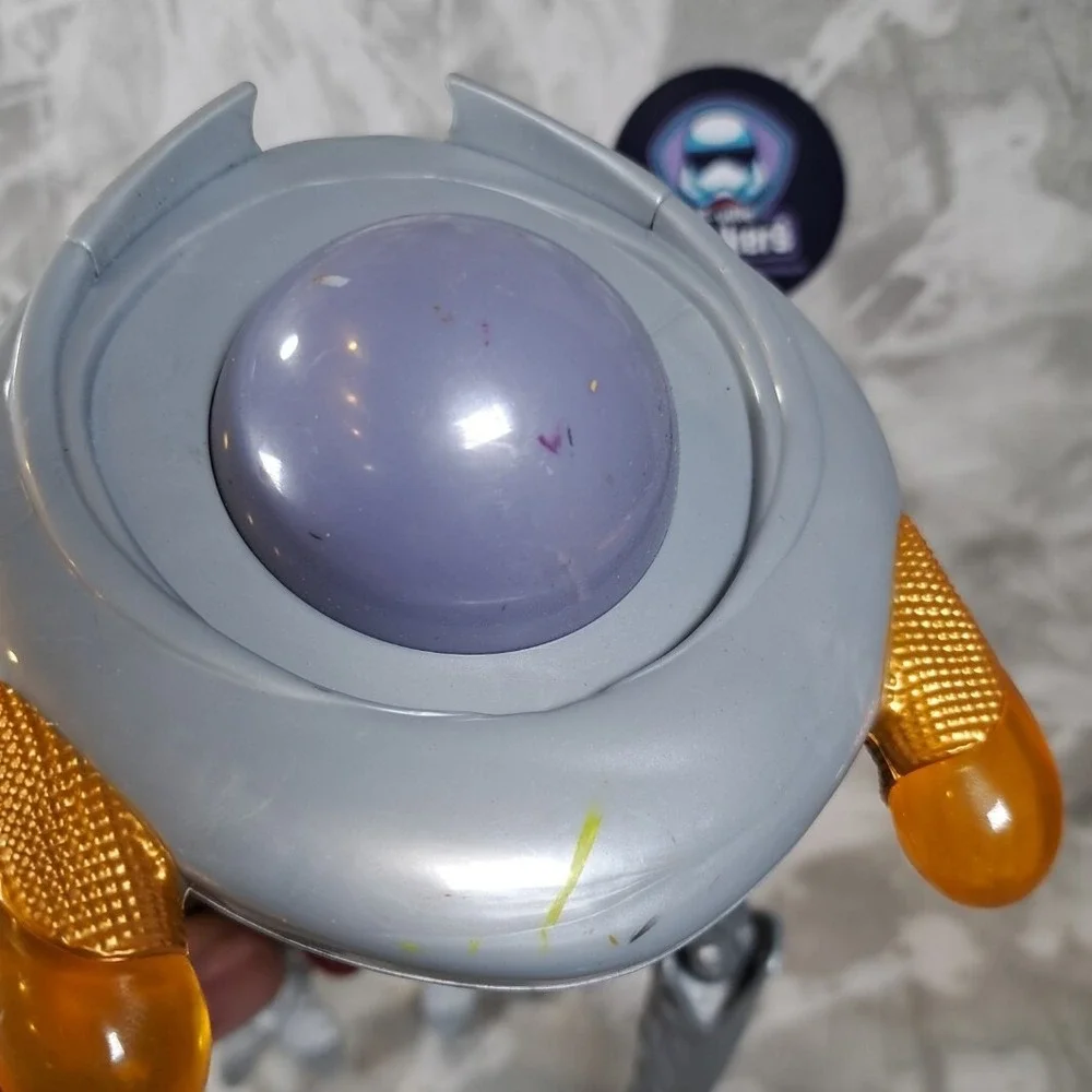 Power Rangers Alpha 5 Interactive Action Figure Saban Toys 2017 Tested Working!